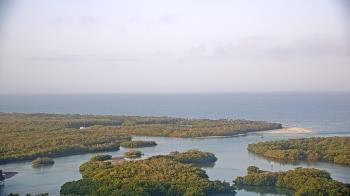 Thumbnail for current weather camera view from Kalea Bay in Naples, Florida