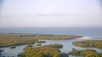 Thumbnail for current weather camera view from Kalea Bay in Naples, Florida