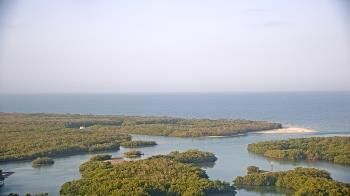 Thumbnail for current weather camera view from Kalea Bay in Naples, Florida