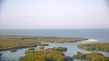 Thumbnail for current weather camera view from Kalea Bay in Naples, Florida