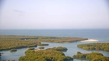 Thumbnail for current weather camera view from Kalea Bay in Naples, Florida