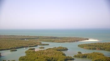 Thumbnail for current weather camera view from Kalea Bay in Naples, Florida