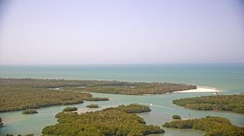 Thumbnail for current weather camera view from Kalea Bay in Naples, Florida