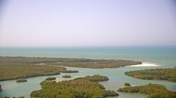 Thumbnail for current weather camera view from Kalea Bay in Naples, Florida