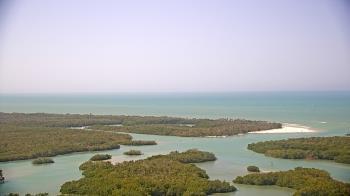 Thumbnail for current weather camera view from Kalea Bay in Naples, Florida