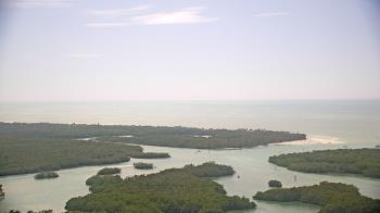 Thumbnail for current weather camera view from Kalea Bay in Naples, Florida