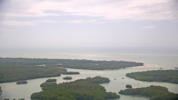 Thumbnail for current weather camera view from Kalea Bay in Naples, Florida