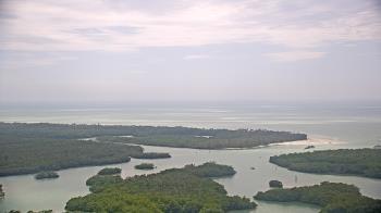 Thumbnail for current weather camera view from Kalea Bay in Naples, Florida