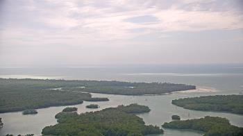 Thumbnail for current weather camera view from Kalea Bay in Naples, Florida