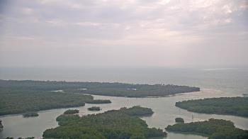 Thumbnail for current weather camera view from Kalea Bay in Naples, Florida