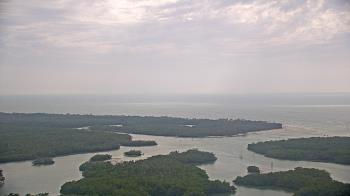 Thumbnail for current weather camera view from Kalea Bay in Naples, Florida