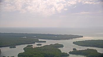 Thumbnail for current weather camera view from Kalea Bay in Naples, Florida