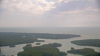 Thumbnail for current weather camera view from Kalea Bay in Naples, Florida