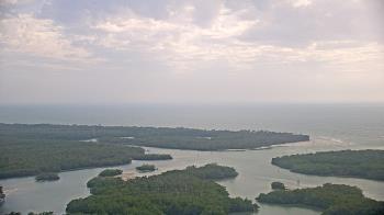 Thumbnail for current weather camera view from Kalea Bay in Naples, Florida