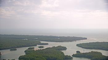 Thumbnail for current weather camera view from Kalea Bay in Naples, Florida