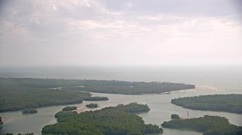 Thumbnail for current weather camera view from Kalea Bay in Naples, Florida