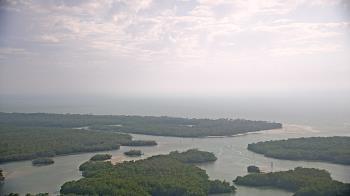 Thumbnail for current weather camera view from Kalea Bay in Naples, Florida