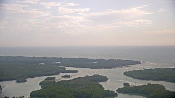 Thumbnail for current weather camera view from Kalea Bay in Naples, Florida