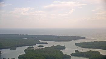 Thumbnail for current weather camera view from Kalea Bay in Naples, Florida