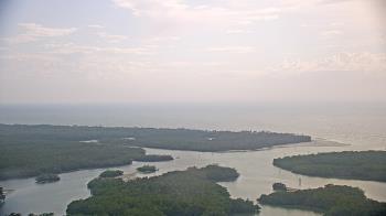 Thumbnail for current weather camera view from Kalea Bay in Naples, Florida