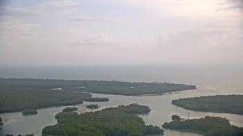 Thumbnail for current weather camera view from Kalea Bay in Naples, Florida