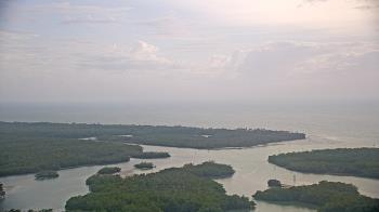 Thumbnail for current weather camera view from Kalea Bay in Naples, Florida