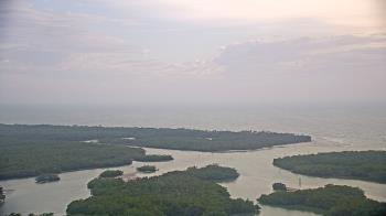 Thumbnail for current weather camera view from Kalea Bay in Naples, Florida