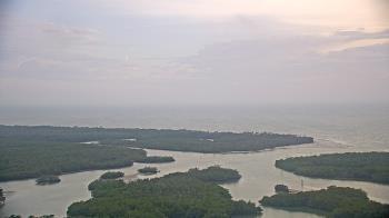 Thumbnail for current weather camera view from Kalea Bay in Naples, Florida