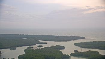 Thumbnail for current weather camera view from Kalea Bay in Naples, Florida