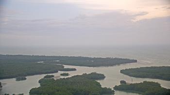 Thumbnail for current weather camera view from Kalea Bay in Naples, Florida