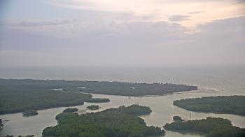 Thumbnail for current weather camera view from Kalea Bay in Naples, Florida