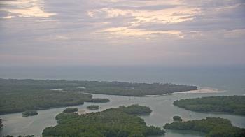 Thumbnail for current weather camera view from Kalea Bay in Naples, Florida