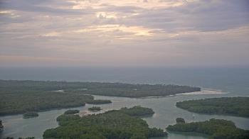 Thumbnail for current weather camera view from Kalea Bay in Naples, Florida
