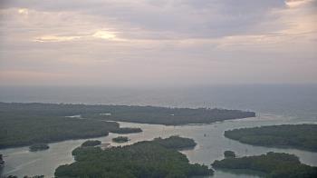 Thumbnail for current weather camera view from Kalea Bay in Naples, Florida