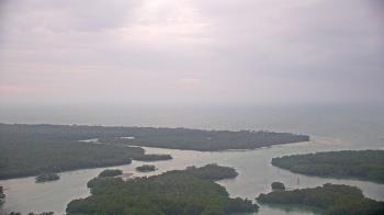 Thumbnail for current weather camera view from Kalea Bay in Naples, Florida