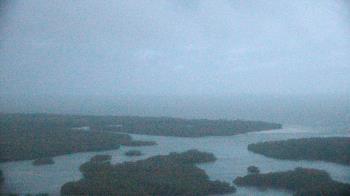 Thumbnail for current weather camera view from Kalea Bay in Naples, Florida