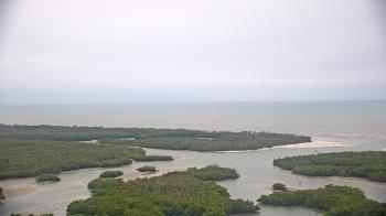 Thumbnail for current weather camera view from Kalea Bay in Naples, Florida