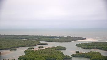 Thumbnail for current weather camera view from Kalea Bay in Naples, Florida