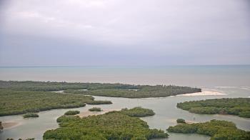 Thumbnail for current weather camera view from Kalea Bay in Naples, Florida