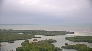 Thumbnail for current weather camera view from Kalea Bay in Naples, Florida