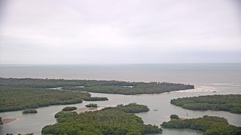 Thumbnail for current weather camera view from Kalea Bay in Naples, Florida