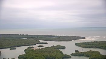Thumbnail for current weather camera view from Kalea Bay in Naples, Florida