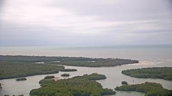 Thumbnail for current weather camera view from Kalea Bay in Naples, Florida