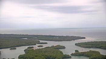 Thumbnail for current weather camera view from Kalea Bay in Naples, Florida