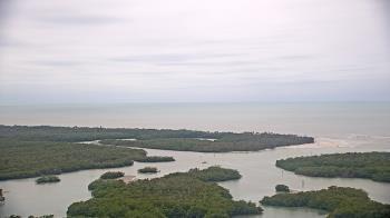 Thumbnail for current weather camera view from Kalea Bay in Naples, Florida