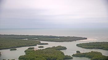 Thumbnail for current weather camera view from Kalea Bay in Naples, Florida