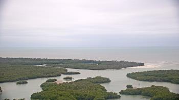 Thumbnail for current weather camera view from Kalea Bay in Naples, Florida
