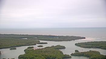 Thumbnail for current weather camera view from Kalea Bay in Naples, Florida