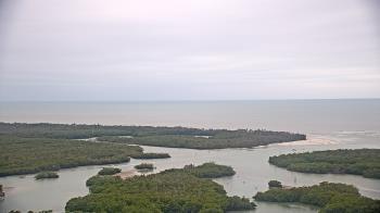 Thumbnail for current weather camera view from Kalea Bay in Naples, Florida