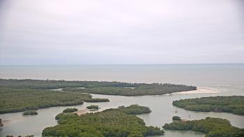 Thumbnail for current weather camera view from Kalea Bay in Naples, Florida